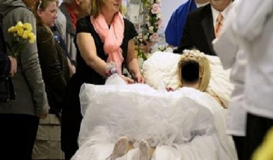 Πάτρα: Πρώτη νύχτα γάμου στο Ννοσοκομείο - Γαμπρός και Νύφη δεν πίστευαν όλα αυτά που πέρασαν - Φωτογραφία 1