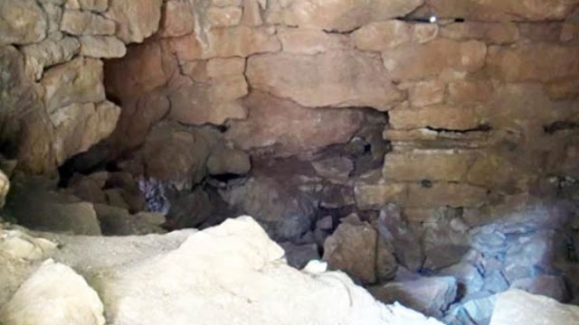 Τον τάφο του Διαγόρα της Ρόδου  υποστηρίζουν ότι ανακάλυψαν στην Τουρκία - Φωτογραφία 1