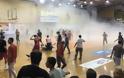 Μαρκόπουλο: Σοβαρά επεισόδια σε αγώνα μπάσκετ - Φωτογραφία 2