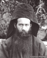 10672 - Ιερομόναχος Ιωάσαφ Καυσοκαλυβίτης (1870 - 22 Μαΐου 1938) - Φωτογραφία 1