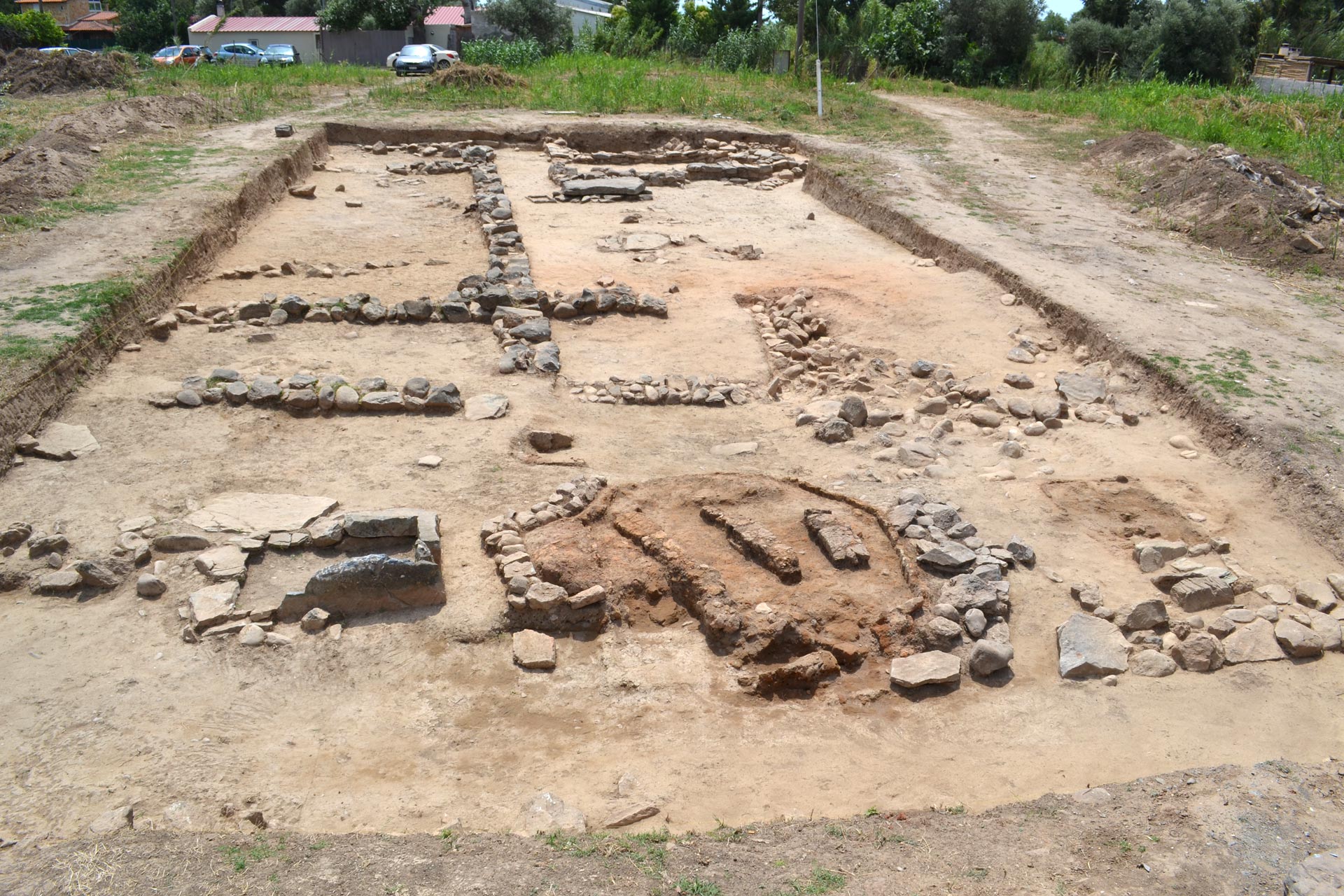 Παρακολούθηση μιας «ζωντανής» ανασκαφής στο Πλάσι Μαραθώνα - Φωτογραφία 1