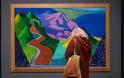 Ρεκόρ πώλησης για πίνακα του David Hockney - Φωτογραφία 1