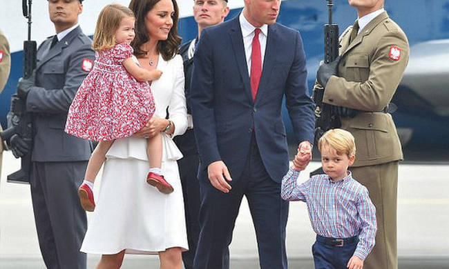 Πρίγκιπας William-Kate Middleton: Απαθανατίζονται για πρώτη φορά, μετά τον πριγκιπικό γάμο - Φωτογραφία 1