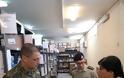 Επίσκεψη Αρχηγού ΓΕΣ στο Στρατιωτικό Φαρμακείο Αθηνών (ΣΦΑ) - Φωτογραφία 2