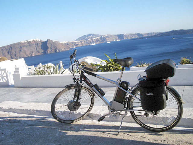 Ηλεκτρικά ποδήλατα για τον Φορέα Αμβρακικού - Φωτογραφία 1