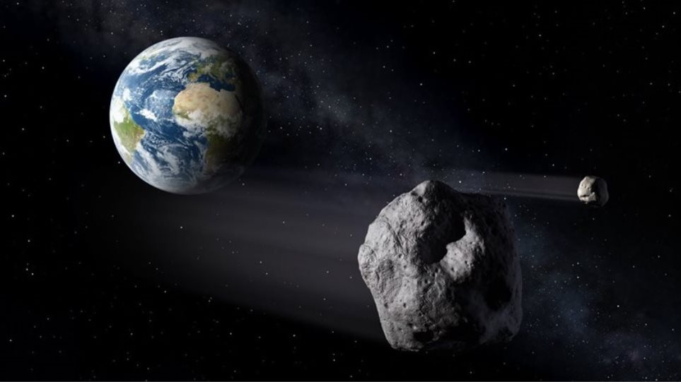 Ανακαλύφθηκε ο πρώτος μόνιμος αστεροειδής από άλλο ηλιακό σύστημα - Φωτογραφία 1