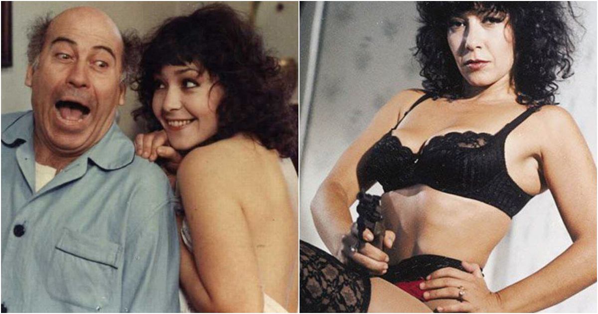 Βίνα Ασίκη, η χυμώδης αντρική φαντασίωση των ’80s που αποθεώθηκε στη βιντεοκασέτα και υμνήθηκε όσο λίγες από το ανδρικό κοινό - Φωτογραφία 1