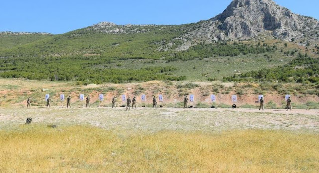 Συνεκπαίδευση Ζ’ ΜΑΚ με Προσωπικό Ειδικών Δυνάμεων ΓΕΕΦ - Φωτογραφία 6