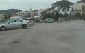 Λακκούβες και φθαρμένο οδόστρωμα στο Δημοτικό parking της ΒΟΝΙΤΣΑΣ (ΦΩΤΟ) - Φωτογραφία 2