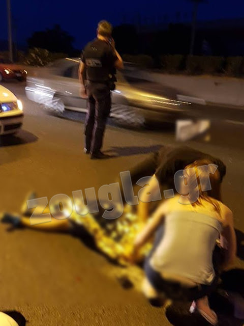 Τροχαίο ατύχημα με έναν τραυματία στην Εθνική Οδό Αθηνών - Λαμίας (ΦΩΤΟ) - Φωτογραφία 4