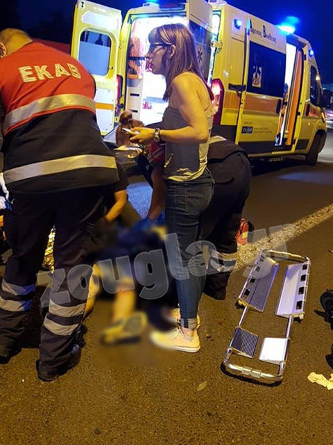 Τροχαίο ατύχημα με έναν τραυματία στην Εθνική Οδό Αθηνών - Λαμίας (ΦΩΤΟ) - Φωτογραφία 5