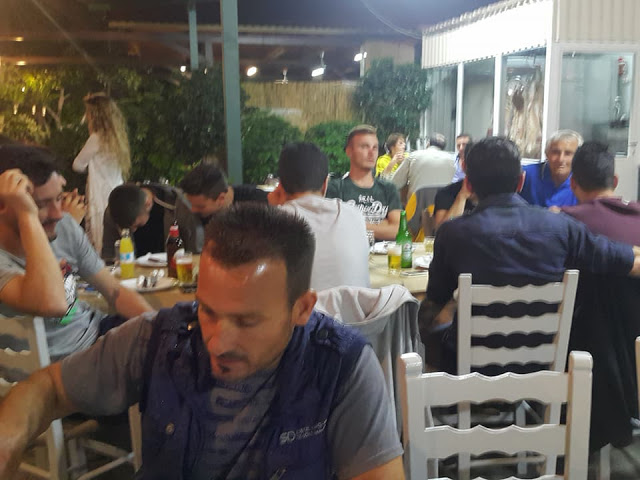 Αποχαιρετιστήριο δείπνο στη ομάδα του Α.Ο. ΠΛΑΓΙΑΣ (ΦΩΤΟ) - Φωτογραφία 1