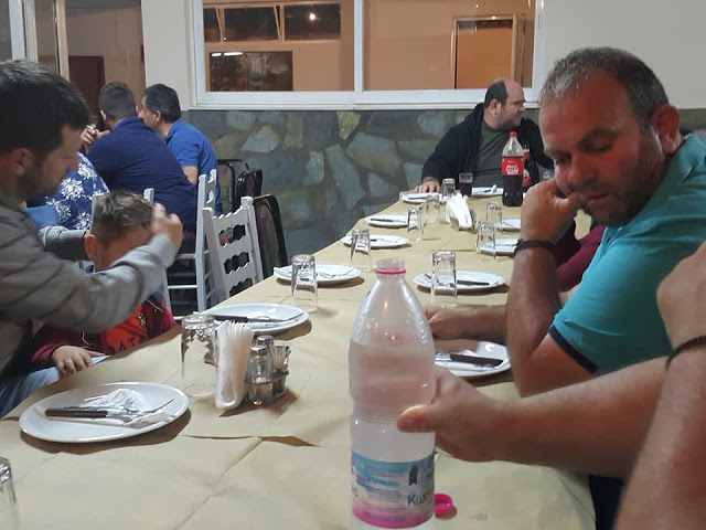 Αποχαιρετιστήριο δείπνο στη ομάδα του Α.Ο. ΠΛΑΓΙΑΣ (ΦΩΤΟ) - Φωτογραφία 5