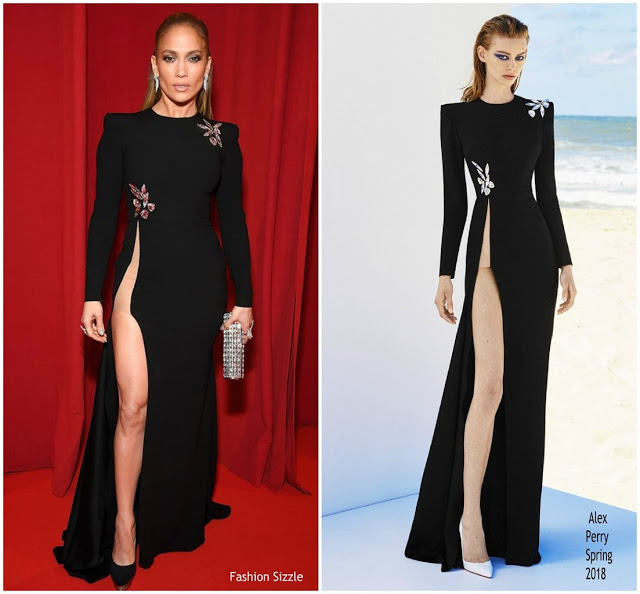 Στοιχηματίζουμε ότι δεν έχεις ξαναδεί μεγαλύτερο σκίσιμο σε φόρεμα από αυτό της Jennifer Lopez - Φωτογραφία 3
