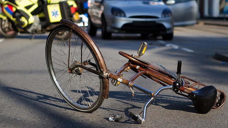 Θανατηφόρο τροχαίο: Νεκρός ποδηλάτης…μετά από παράσυρση - Φωτογραφία 1