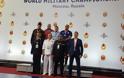 Πρωταγωνιστές οι Έλληνες αστυνομικοί στο Παγκόσμιο Πρωτάθλημα Πάλης Ενόπλων Δυνάμεων (ΦΩΤΟ) - Φωτογραφία 2