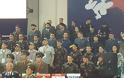 Πρωταγωνιστές οι Έλληνες αστυνομικοί στο Παγκόσμιο Πρωτάθλημα Πάλης Ενόπλων Δυνάμεων (ΦΩΤΟ) - Φωτογραφία 3