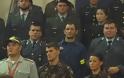Πρωταγωνιστές οι Έλληνες αστυνομικοί στο Παγκόσμιο Πρωτάθλημα Πάλης Ενόπλων Δυνάμεων (ΦΩΤΟ) - Φωτογραφία 4