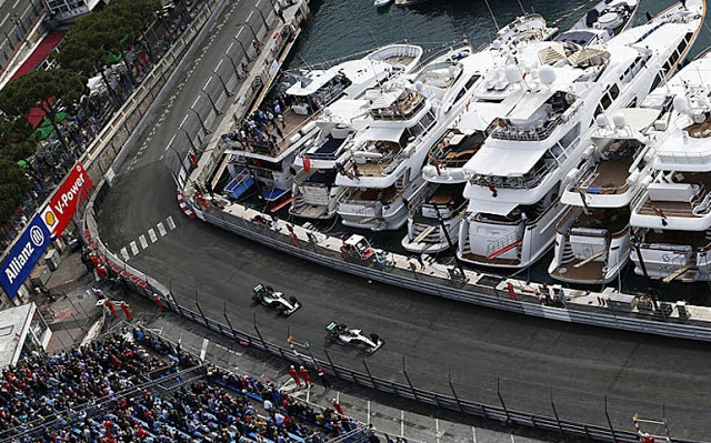 Το πρόγραμμα του Grand Prix του Μονακό - Φωτογραφία 2