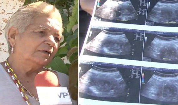 Σοκάρει η 70χρονη γυναίκα: Λέει ότι είναι έγκυος στο 8ο παιδί της - Το κατάλαβα όταν άρχισα ναι... [photos] - Φωτογραφία 1