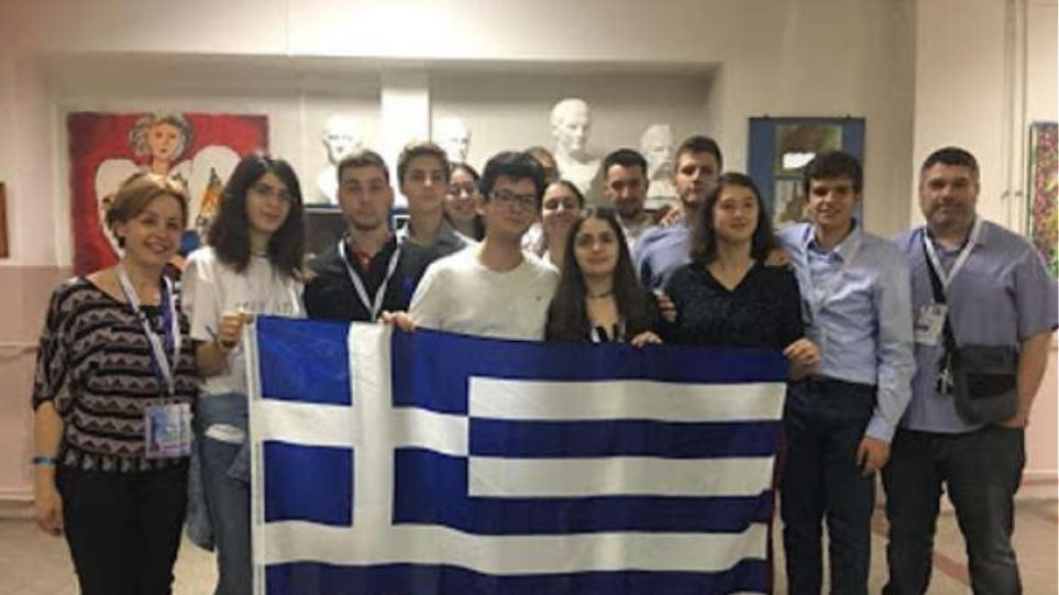 Δύο μετάλλια σε Ελληνες μαθητές σε διεθνές μαθητικό επιστημονικό συνέδριο - Φωτογραφία 1