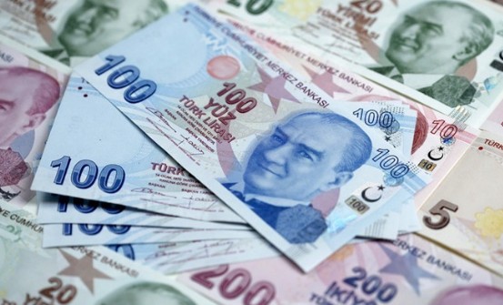 Προσπαθούν να σώσουν την τουρκική λίρα από την πανωλεθρία - Η απόφαση της κεντρικής τράπεζας της Τουρκίας - Φωτογραφία 1