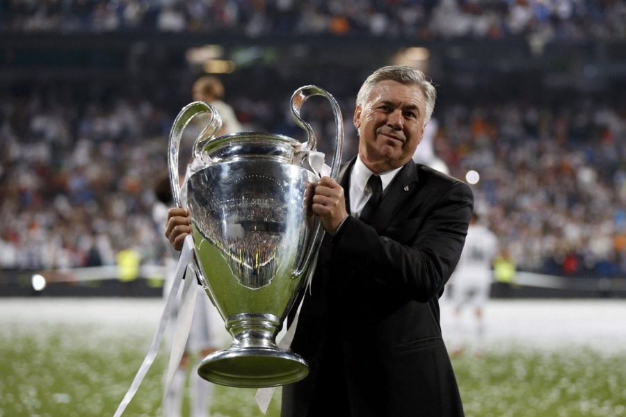 Ο πιο επιτυχημένος προπονητής του Champions League - Φωτογραφία 1