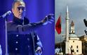 Φρίκη: Στα αλβανικά κάλεσε ο Σφακιανάκης τον κόσμο για να πάει στη συναυλία του