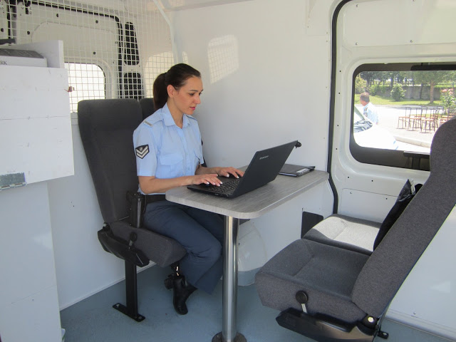 Τεχνολογικός εξοπλισμός σε αστυνομικούς τουριστικών περιοχών και Κ.Α.Μ. για την αναβάθμιση των υπηρεσιών - Φωτογραφία 1