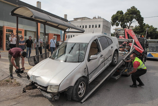 Τραγωδία στη Μεταμόρφωση: Η μαρτυρία για το τροχαίο δυστύχημα που τα ανατρέπει όλα - Φωτογραφία 10