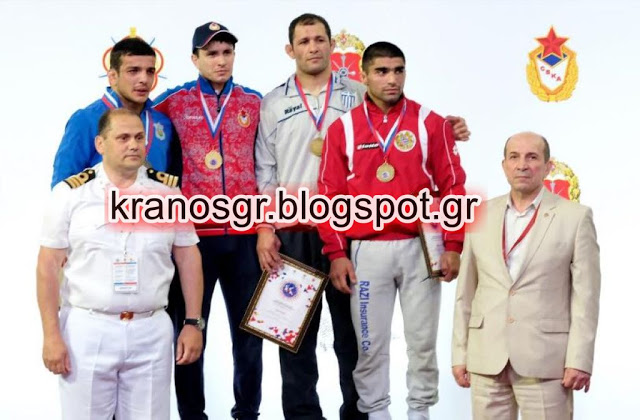 Δύο χάλκινα μετάλλια για την Ελλάδα στο Παγκόσμιο Πρωτάθλημα Πάλης ΕΔ και ΣΑ - Φωτογραφία 2