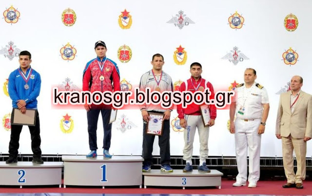 Δύο χάλκινα μετάλλια για την Ελλάδα στο Παγκόσμιο Πρωτάθλημα Πάλης ΕΔ και ΣΑ - Φωτογραφία 5