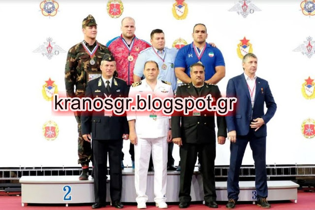 Δύο χάλκινα μετάλλια για την Ελλάδα στο Παγκόσμιο Πρωτάθλημα Πάλης ΕΔ και ΣΑ - Φωτογραφία 7