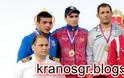 Δύο χάλκινα μετάλλια για την Ελλάδα στο Παγκόσμιο Πρωτάθλημα Πάλης ΕΔ και ΣΑ - Φωτογραφία 1
