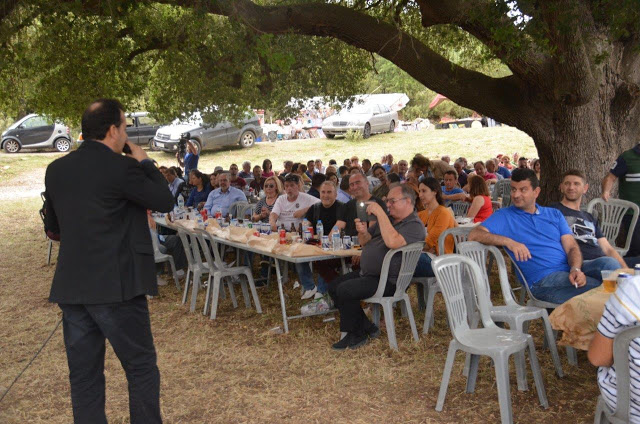 Πολλές ΦΩΤΟΓΡΑΦΙΕΣ απο το Πανηγύρι του Αγίου Νικολάου στο ΣΤΑΝΟ Αμφιλοχίας - Φωτογραφία 150
