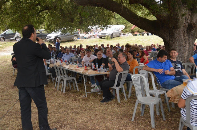 Πολλές ΦΩΤΟΓΡΑΦΙΕΣ απο το Πανηγύρι του Αγίου Νικολάου στο ΣΤΑΝΟ Αμφιλοχίας - Φωτογραφία 151