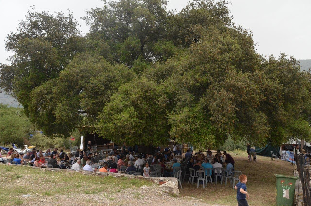 Πολλές ΦΩΤΟΓΡΑΦΙΕΣ απο το Πανηγύρι του Αγίου Νικολάου στο ΣΤΑΝΟ Αμφιλοχίας - Φωτογραφία 48