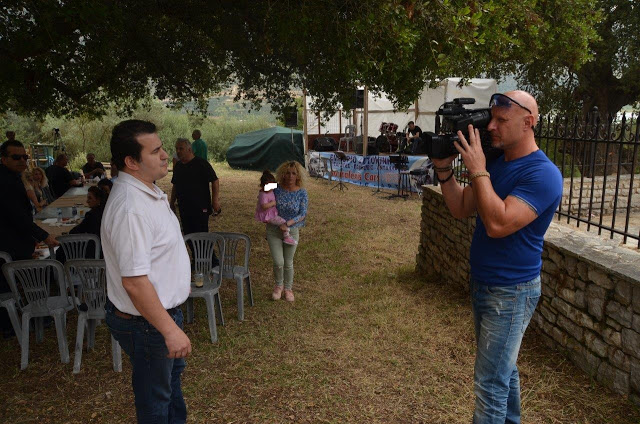 Πολλές ΦΩΤΟΓΡΑΦΙΕΣ απο το Πανηγύρι του Αγίου Νικολάου στο ΣΤΑΝΟ Αμφιλοχίας - Φωτογραφία 63