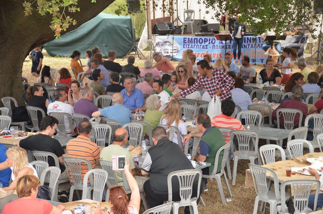 Πολλές ΦΩΤΟΓΡΑΦΙΕΣ απο το Πανηγύρι του Αγίου Νικολάου στο ΣΤΑΝΟ Αμφιλοχίας - Φωτογραφία 69