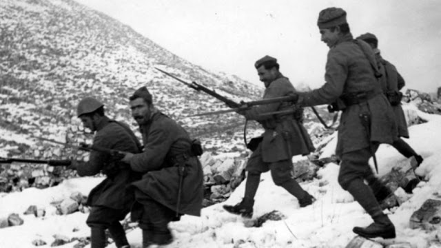 Άρχισε η αναζήτηση των οστών των πεσόντων του Ελληνοϊταλικού πολέμου το 1940-41 - Φωτογραφία 1