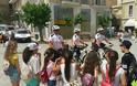Ηράκλειο: Πρεμιέρα για τους ποδηλάτες αστυνομικούς - Φωτογραφία 1