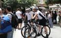 Ηράκλειο: Πρεμιέρα για τους ποδηλάτες αστυνομικούς - Φωτογραφία 2