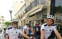 Ηράκλειο: Πρεμιέρα για τους ποδηλάτες αστυνομικούς - Φωτογραφία 3