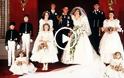 Πως η Πριγκίπισσα Νταϊάνα έζησε το χειρότερο εφιάλτη την ημέρα του γάμου της μέσα στο νυφικό της [video]