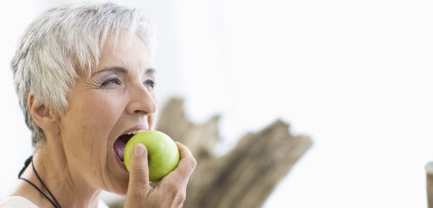 Εμμηνόπαυση: Η διατροφή πιθανόν να επηρεάζει την ηλικία εμφάνισης - Φωτογραφία 1
