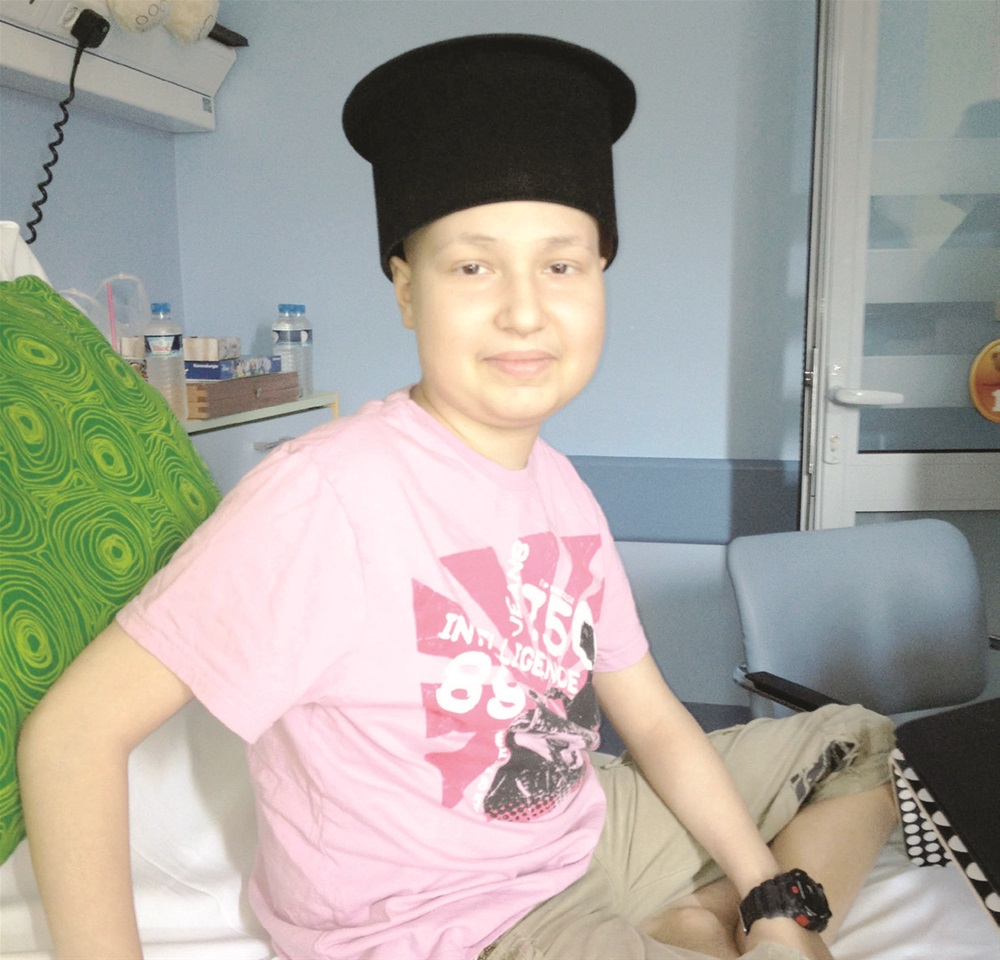 Ιερέας επισκέπτεται κάθε βράδυ νοσοκομείο και στηρίζει παιδιά που έχουν καρκίνο - Φωτογραφία 3