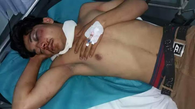 «Όταν τα θύματα… κρατούνται!»: Περιστατικό αστυνομικής αυθαιρεσίας καταγγέλλει ο Τομέας Δικαιωμάτων ΣΥΡΙΖΑ - Φωτογραφία 1