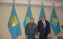 Επίσημη επίσκεψη ΥΕΘΑ Πάνου Καμμένου στο Καζακστάν