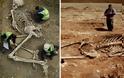 Αναζητώντας αρχαιολογικές αποδείξεις για την ύπαρξη γιγάντων