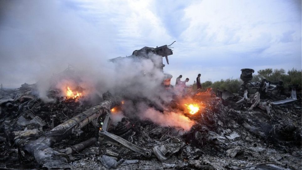 Η Ρωσία κατέρριψε την πτήση ΜΗ17 της Malaysia τον Ιούλιο του 2014 - Φωτογραφία 1